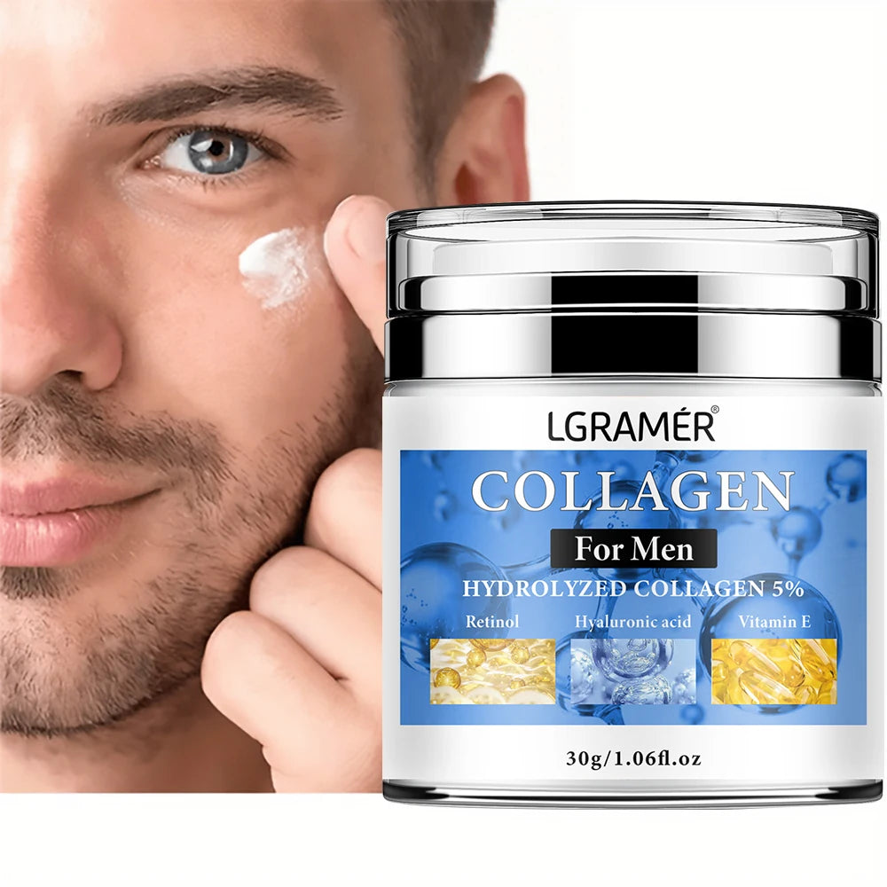 Crema Antiarrugas con Retinol – Reafirma e Hidrata