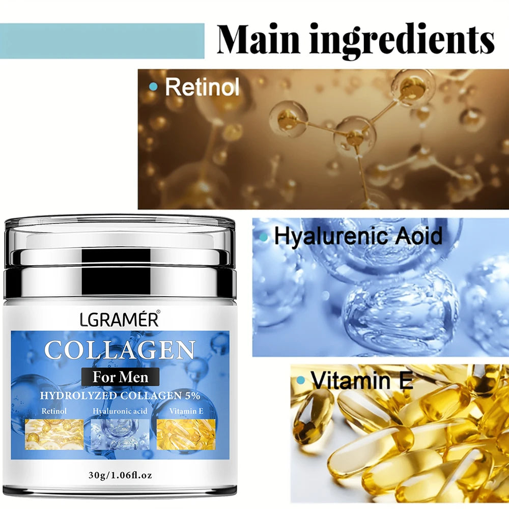 Crema Antiarrugas con Retinol – Reafirma e Hidrata