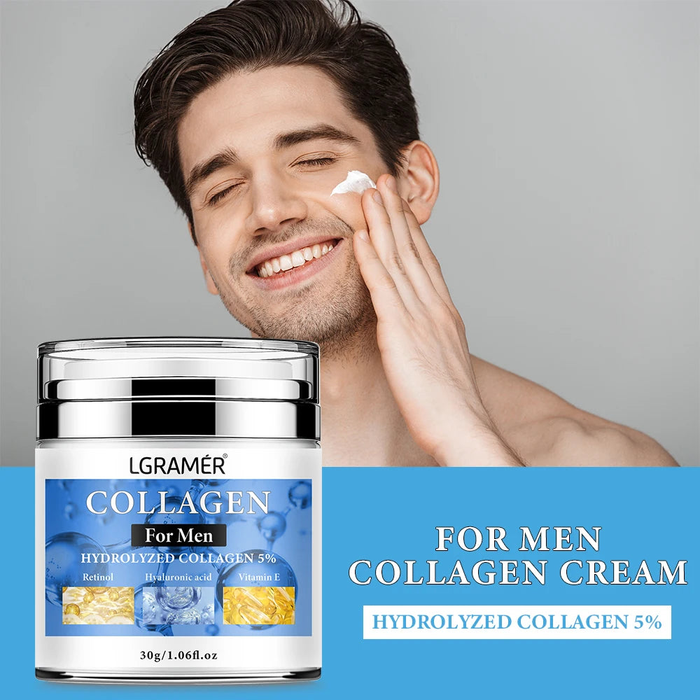 Crema Antiarrugas con Retinol – Reafirma e Hidrata