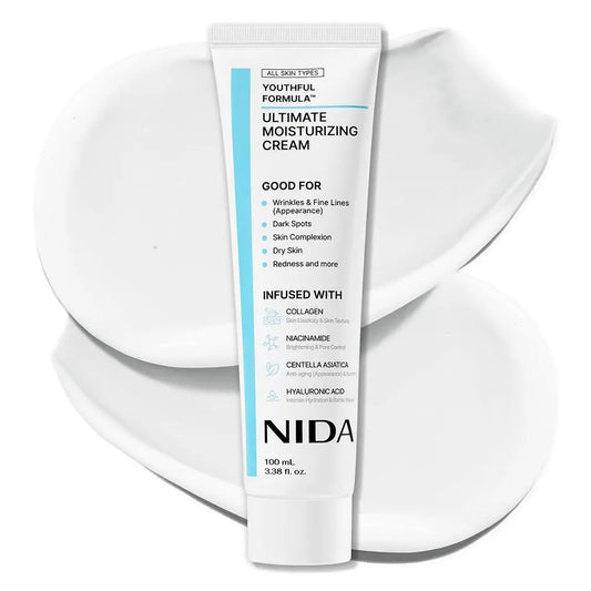 Crema Hidratante reparadora de poros