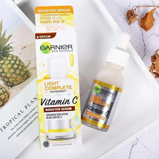 Garnier Express Aclara Sérum facial Anti manchas